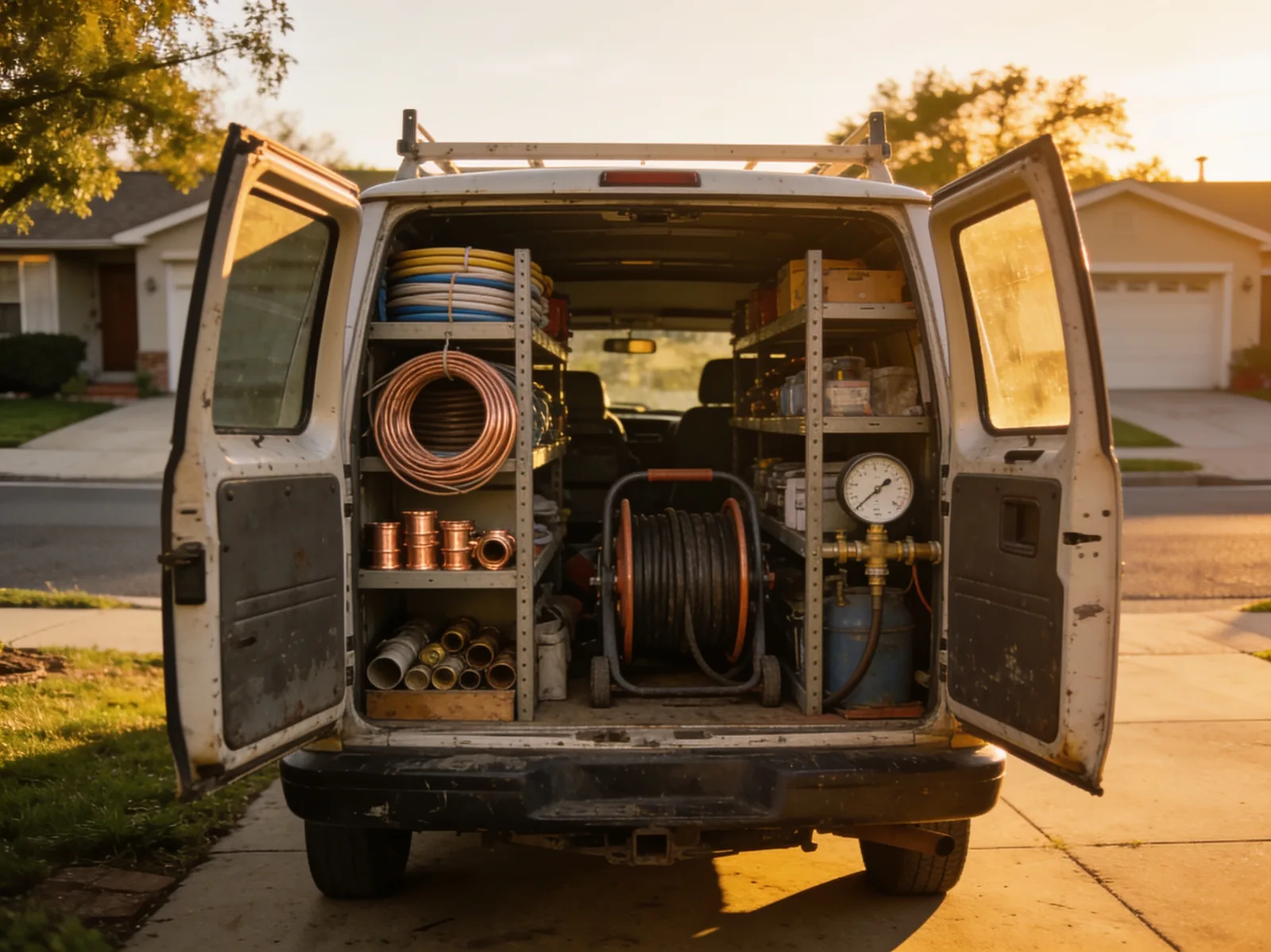 Emergency Plumber company in Clarington, OH